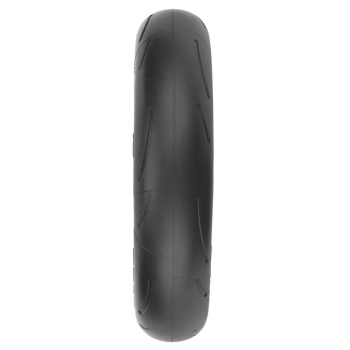 PRO1022210 1/4 Supermoto S3 Motorcycle Front Tire MTD Black (1): PROMOTO-MX